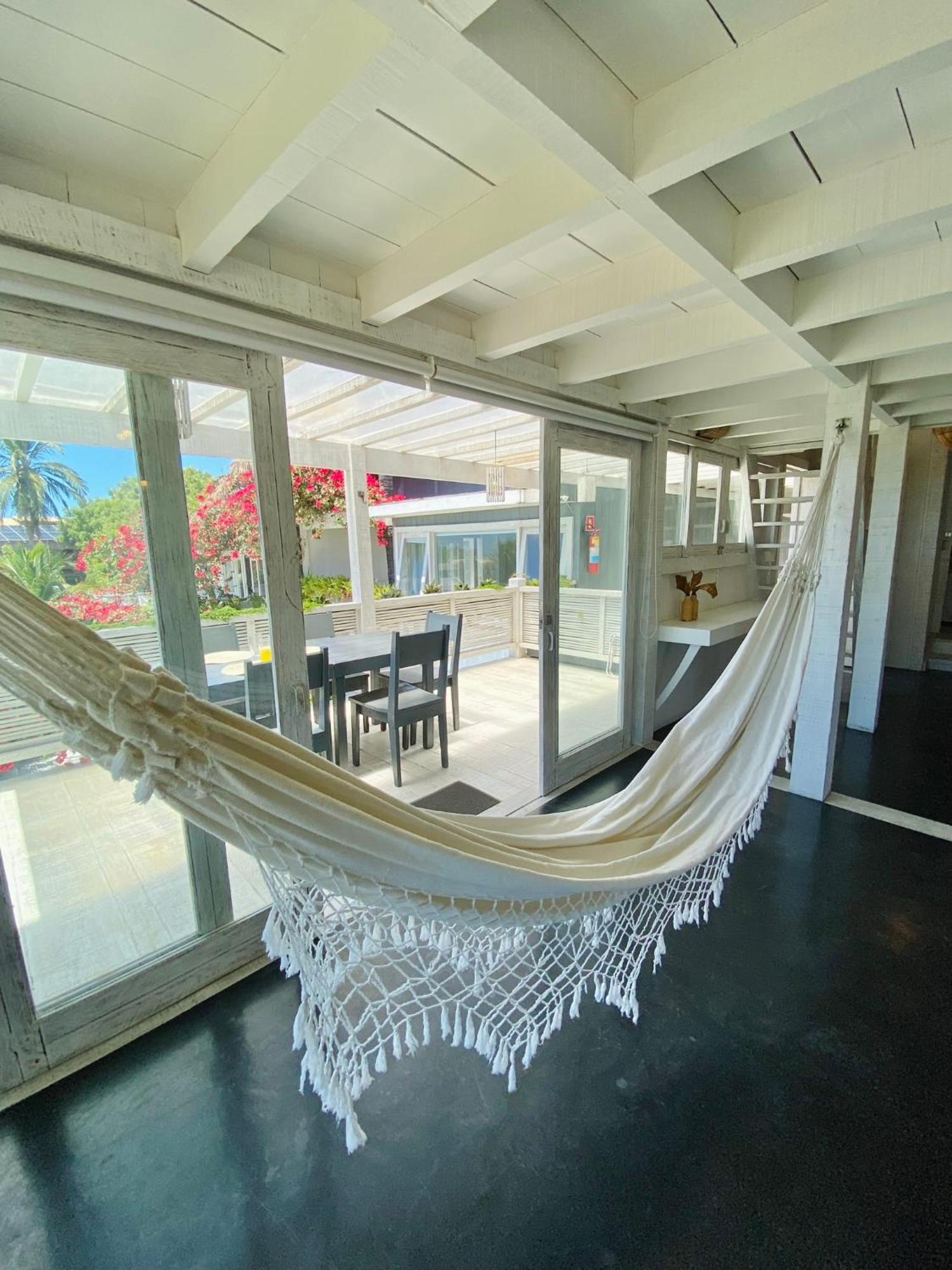 Ferienwohnung Nordestina Loft Icaraí Exterior foto