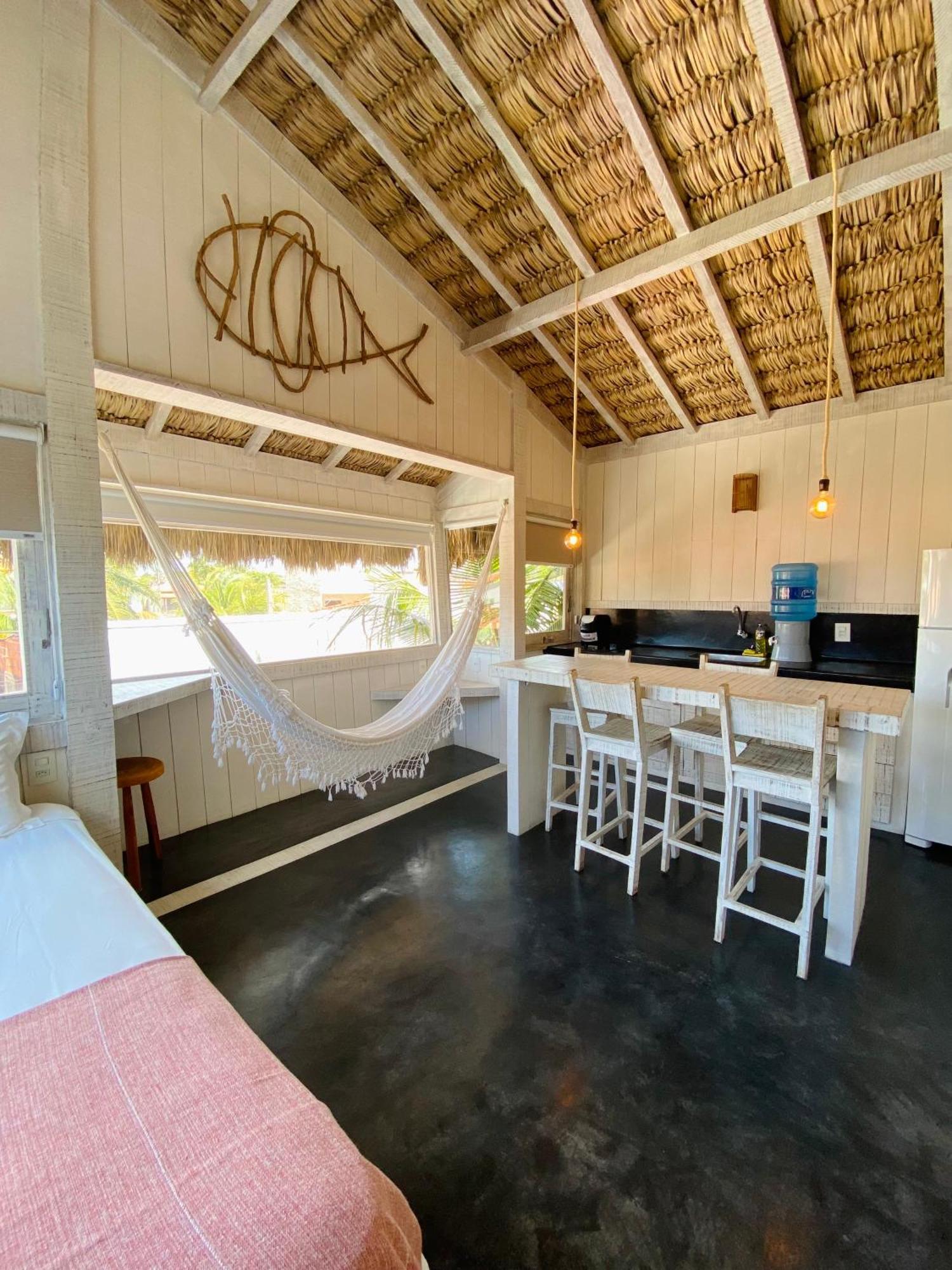 Ferienwohnung Nordestina Loft Icaraí Exterior foto