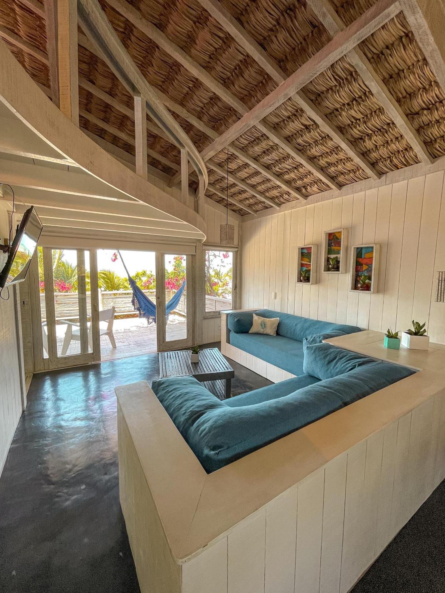 Ferienwohnung Nordestina Loft Icaraí Exterior foto