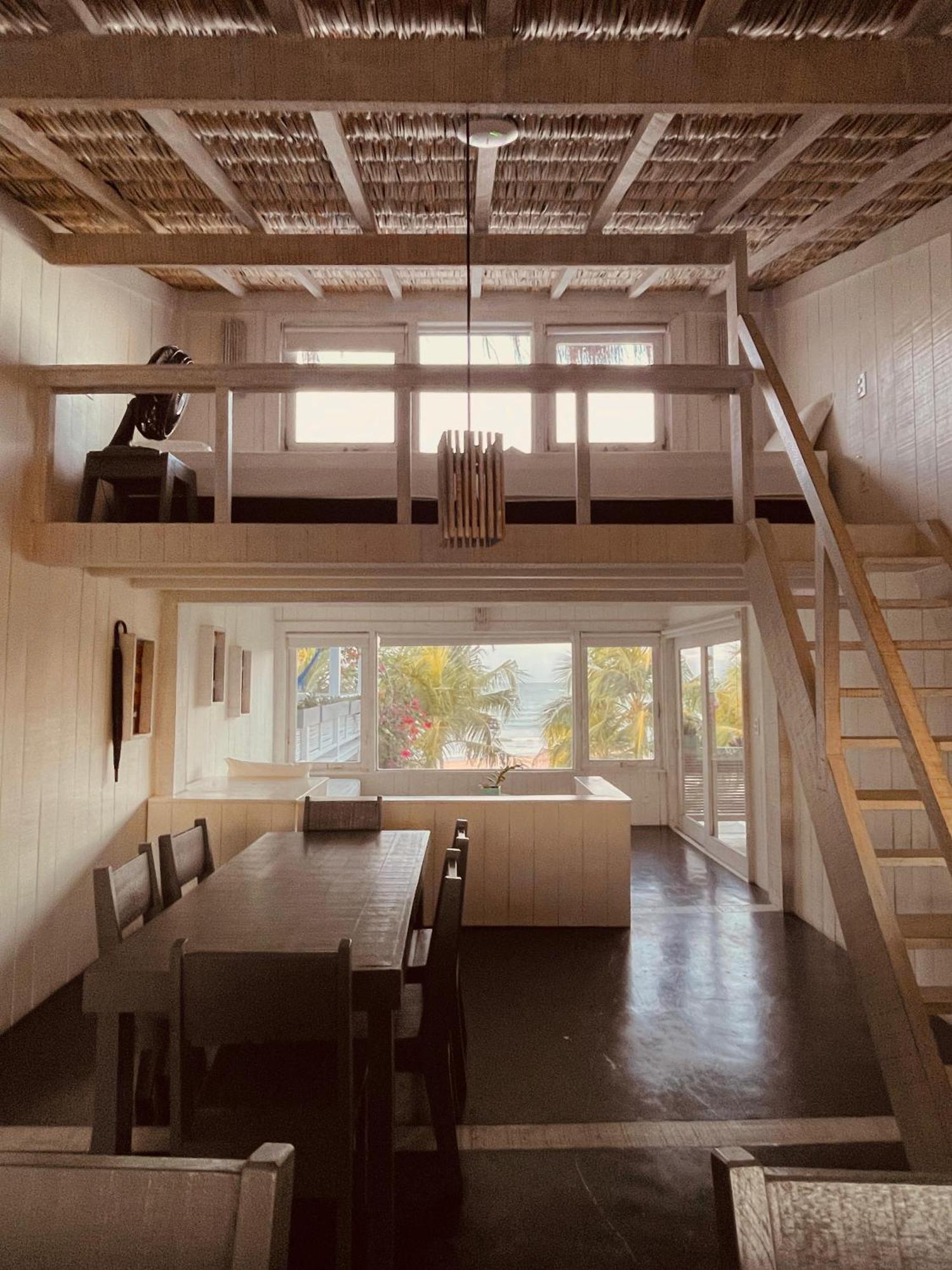 Ferienwohnung Nordestina Loft Icaraí Zimmer foto